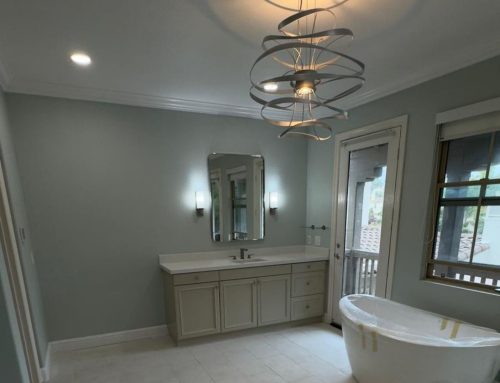 Full Bathroom Remodel in Santa Fe