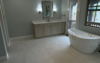 Full Bathroom Remodel in Santa Fe