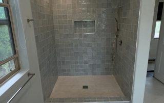 Full Bathroom Remodel in Santa Fe