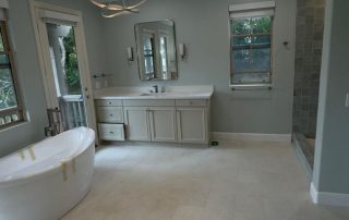 Full Bathroom Remodel in Santa Fe