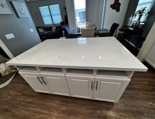 Countertop Refinishing