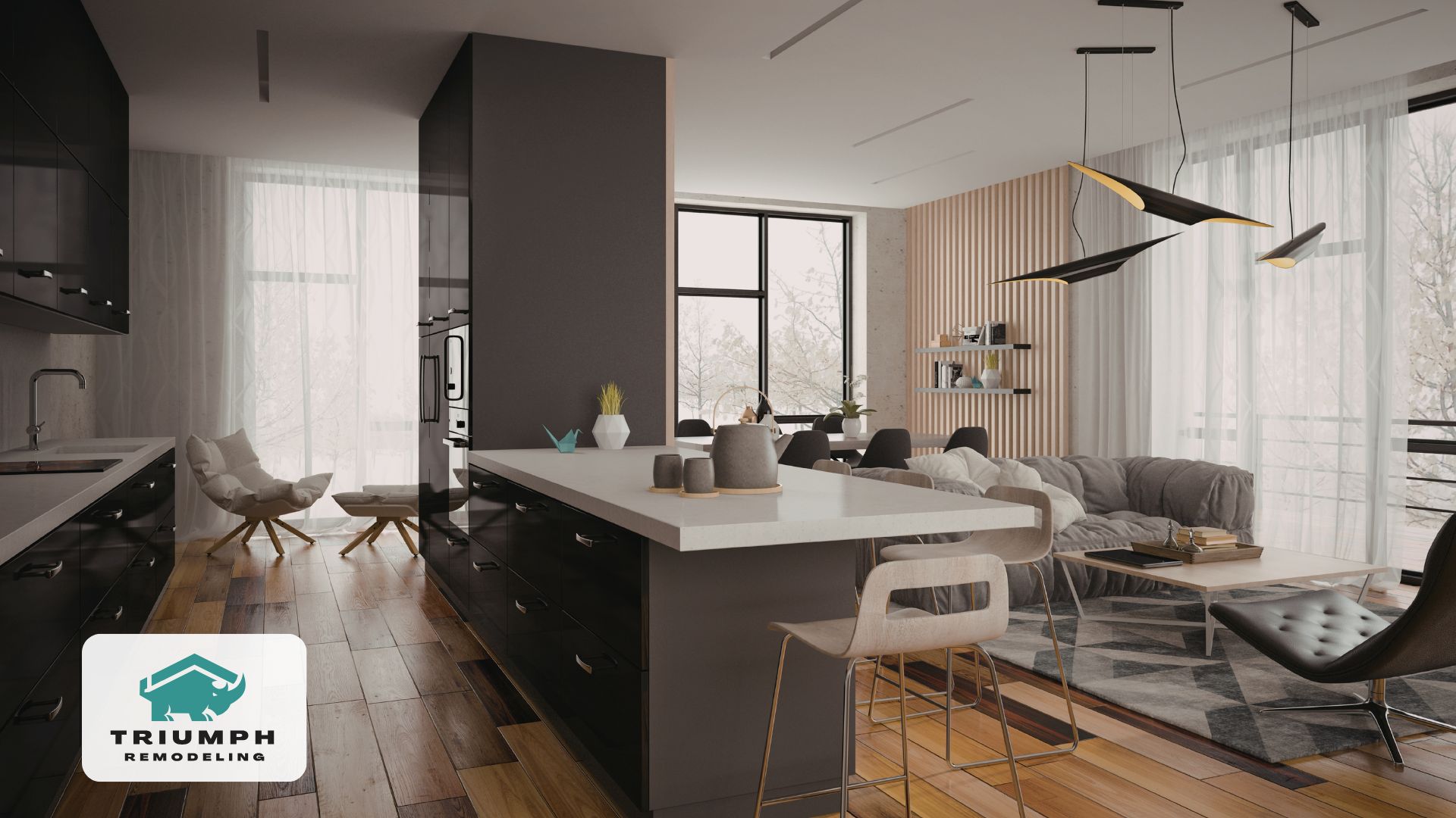 Is an Open Concept Kitchen Right for You