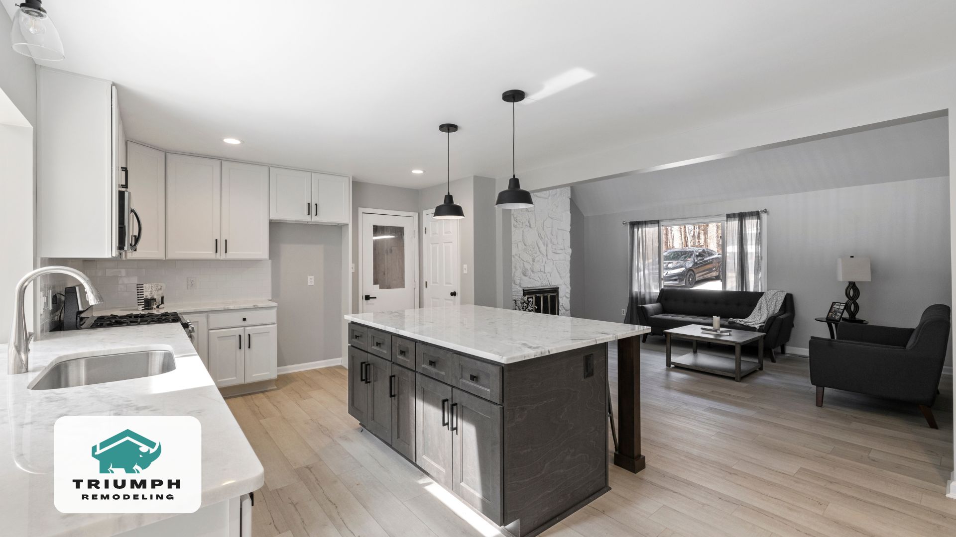 Open Concept Kitchen Remodeling Pros and Cons