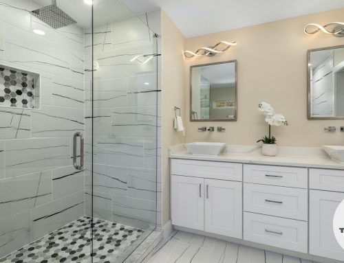 A Year in Review: Triumph’s Top 10 San Diego Bathroom Transformations