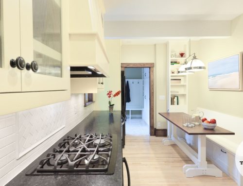 Backsplash Trends: Bold Patterns vs. Timeless Subway Tile