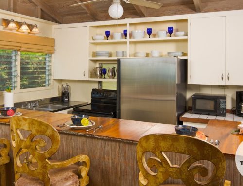 Coastal Kitchens: Using Blues and Whites Without Being Cheesy