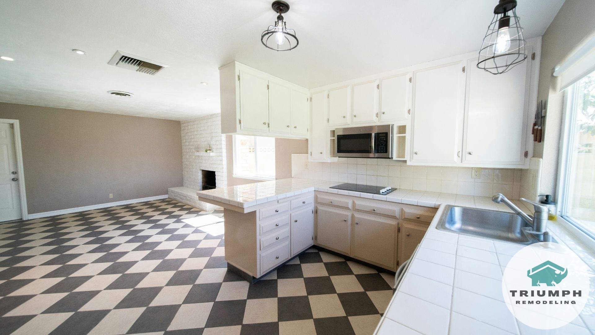 Custom Walnut vs. Painted Oak: Choosing cabinets for your 92117 home.