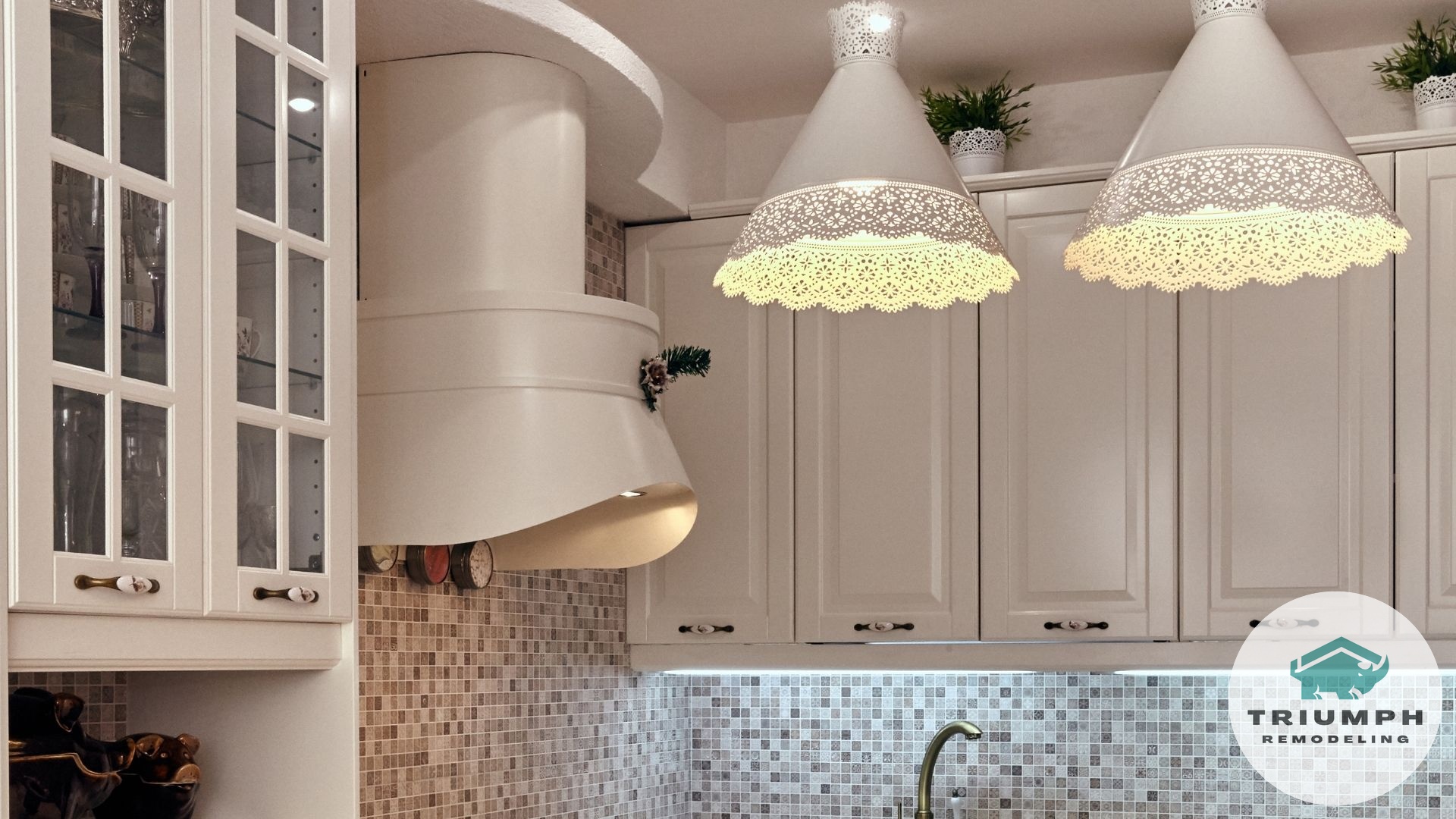 Design Flexibility Design Flexibility - Hidden appliances: The "Integrated Look" and why it's trending.