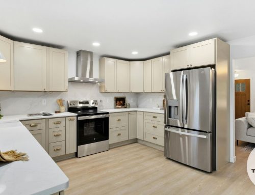 Designing a Chef’s Kitchen in a Standard San Diego Floor Plan