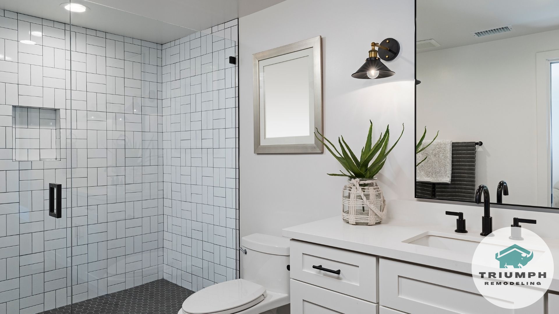 Does a Full Remodel or Partial Update Make More Sense? Does a Full Remodel or Partial Update Make More Sense? - Bathroom Remodel ROI: How much equity are you adding?