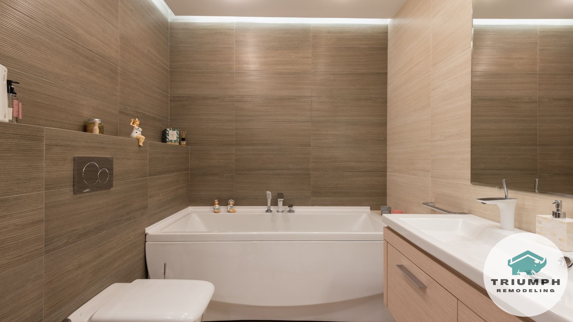 How Long Does a Tub to Shower Conversion Take? How Long Does a Tub to Shower Conversion Take? - Replacing a tub with a walk-in shower: The SD homeowner's guide.