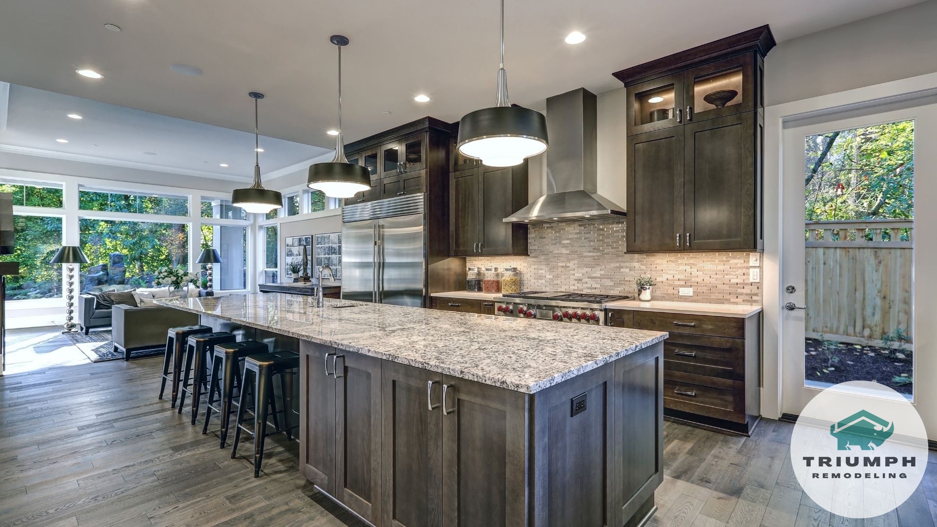 How much does a luxury kitchen remodel cost in Clairemont? (AEO Answer).