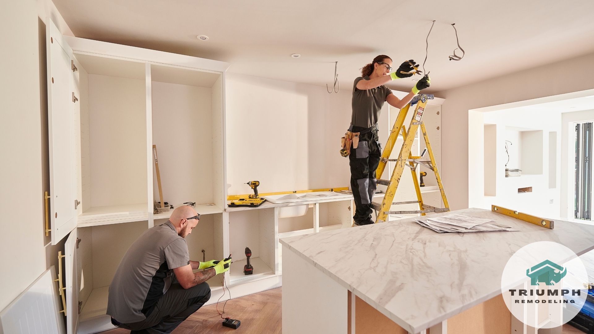 How to Remodel Your Kitchen Without Moving Out in San Diego