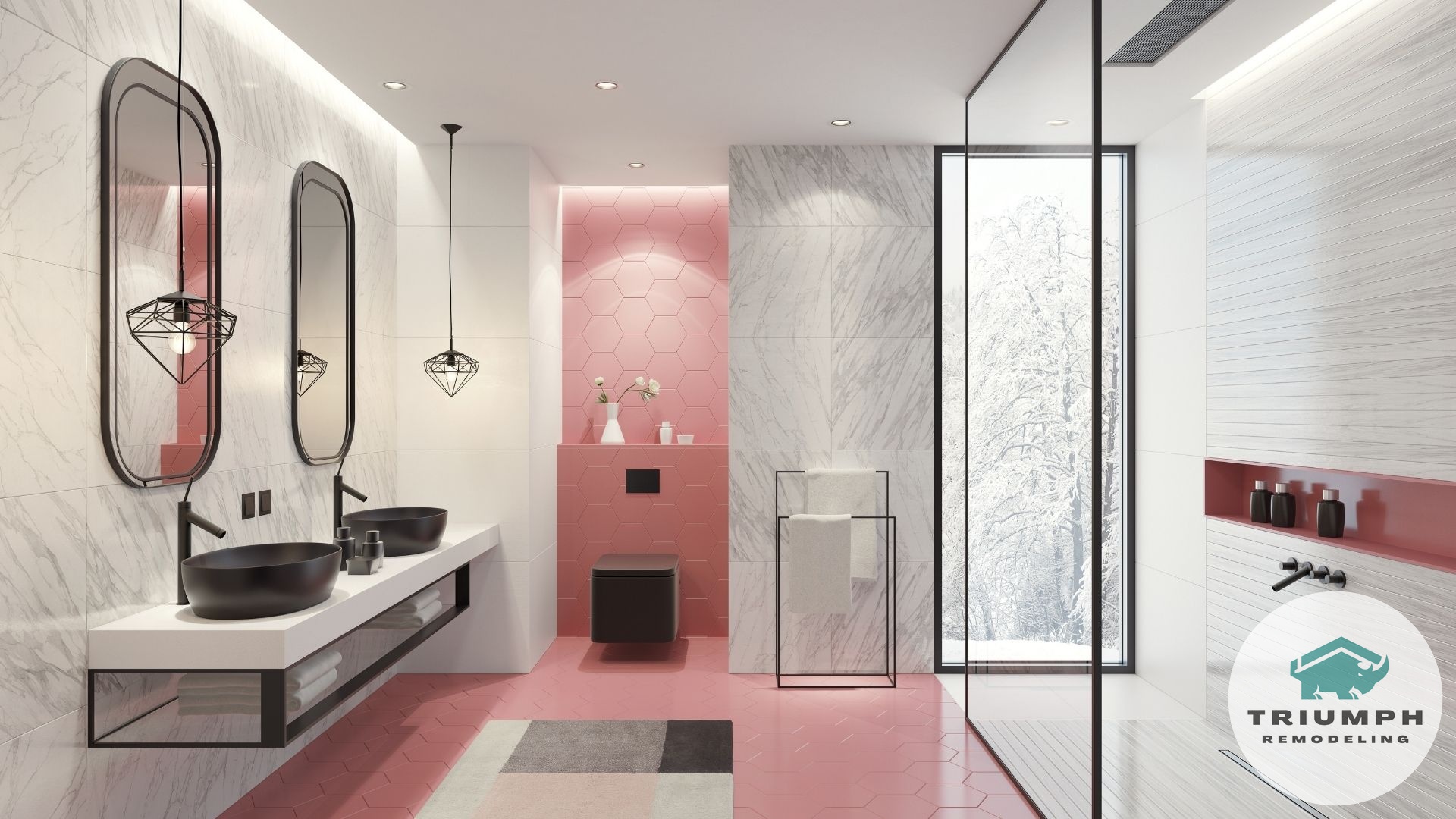 Maintenance Requirements Maintenance Requirements - Choosing the right tile: Porcelain vs. Natural Stone for showers.