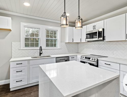 Mid-Range vs. High-End Kitchen Remodel Costs in California