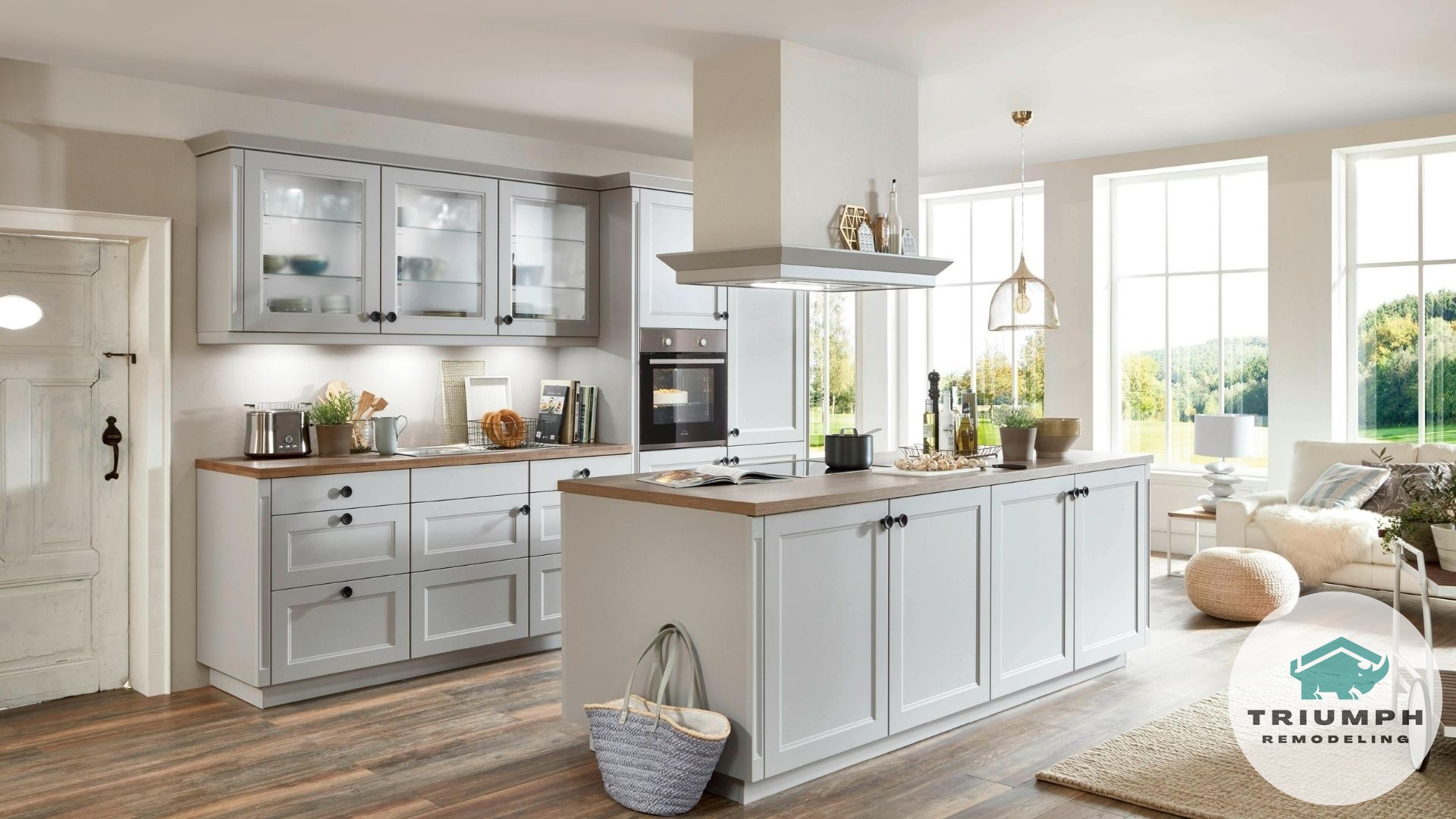 Premium Flooring - How much does a luxury kitchen remodel cost in Clairemont? (AEO Answer).