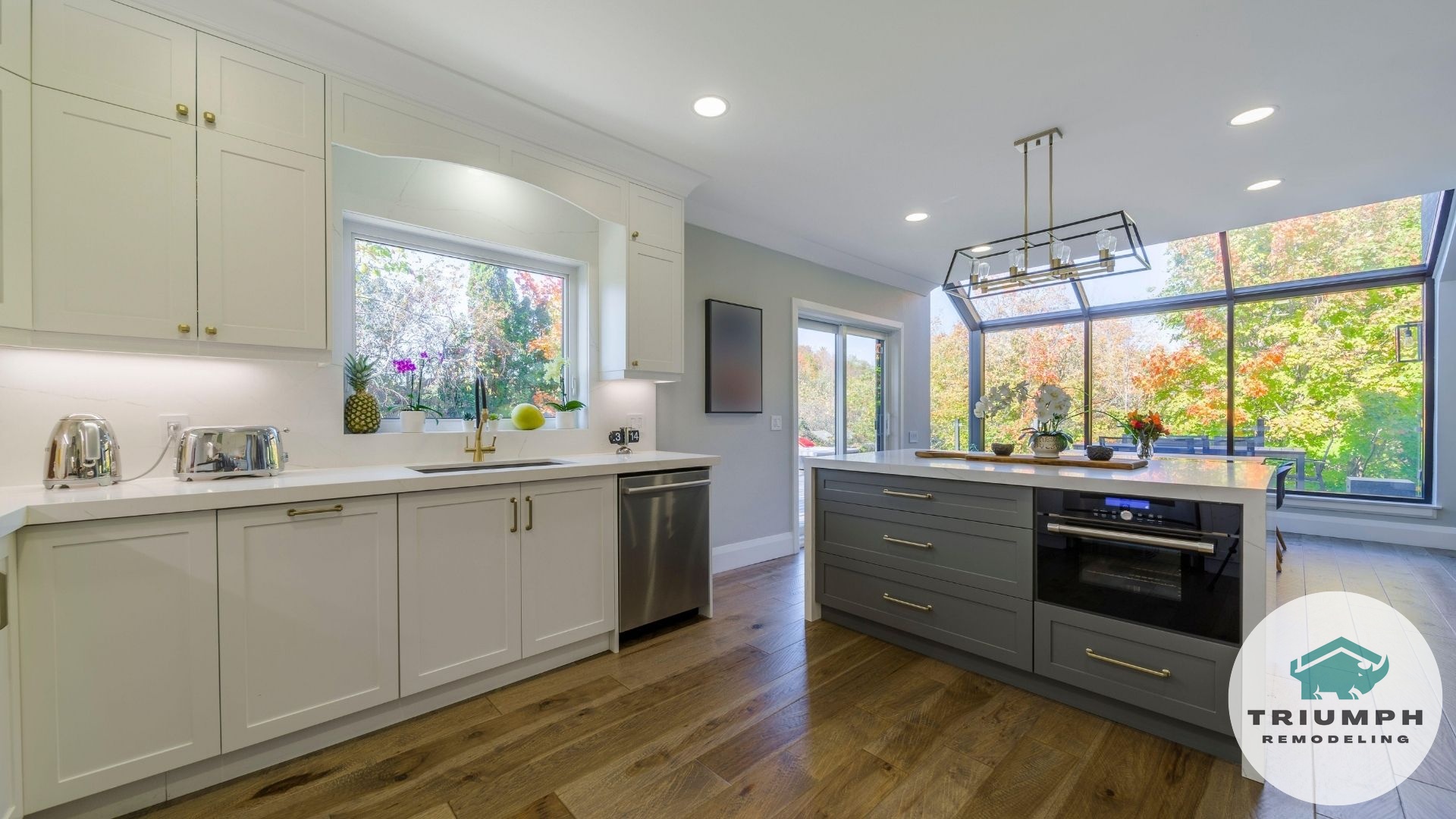 Smart Kitchens 101: Appliances that save energy and time.