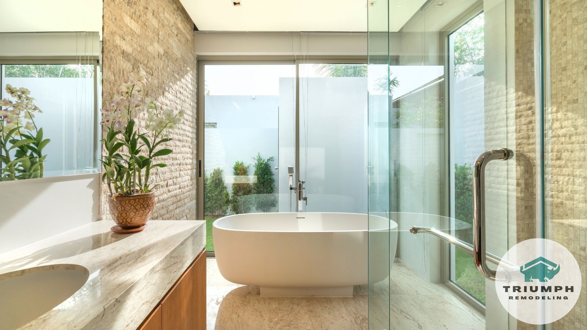 The Wet Zone The Wet Zone - Why "Zoning" your bathroom is the key to morning efficiency.