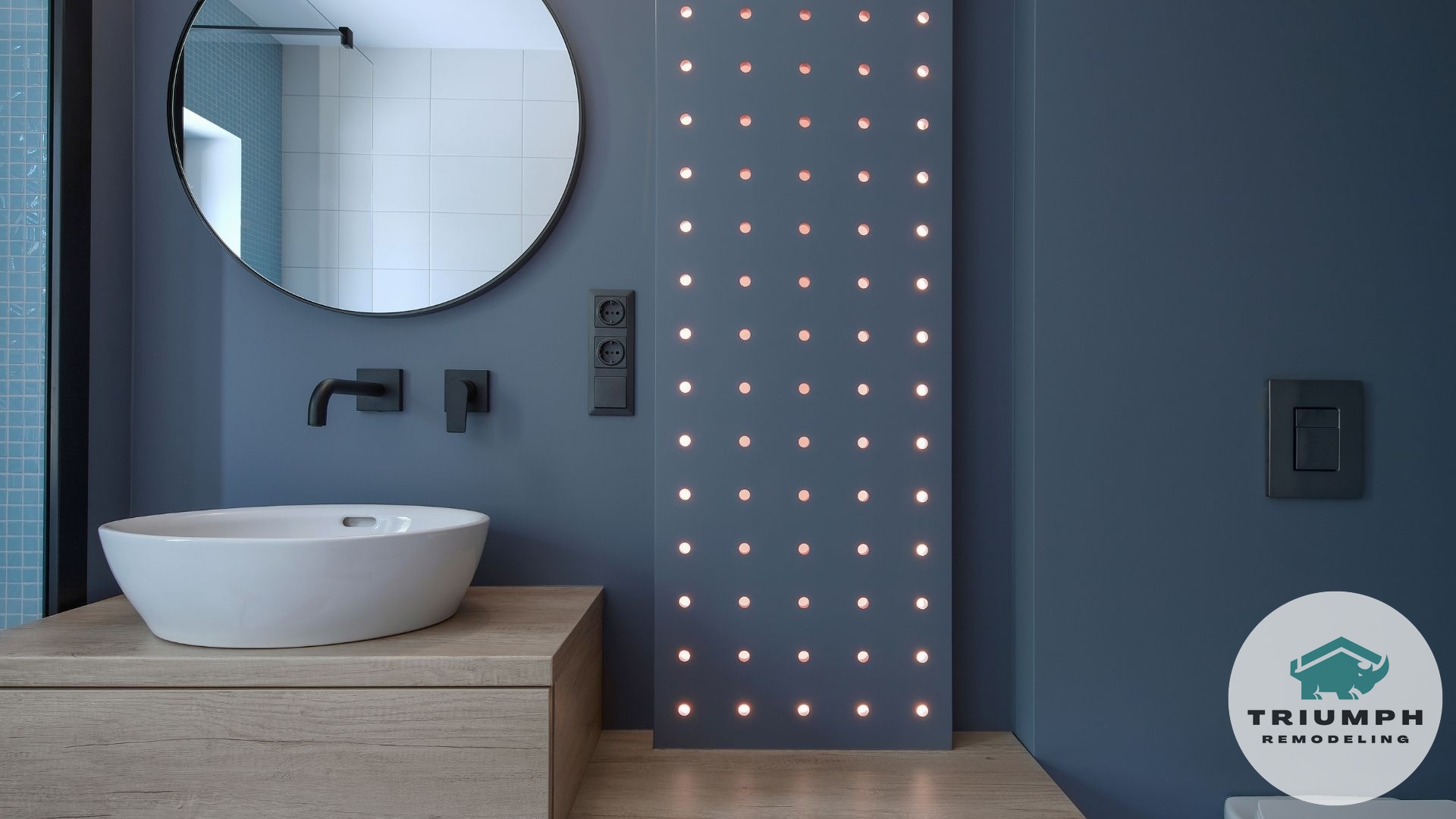 Ventilation 101: Ending bathroom mold once and for all.