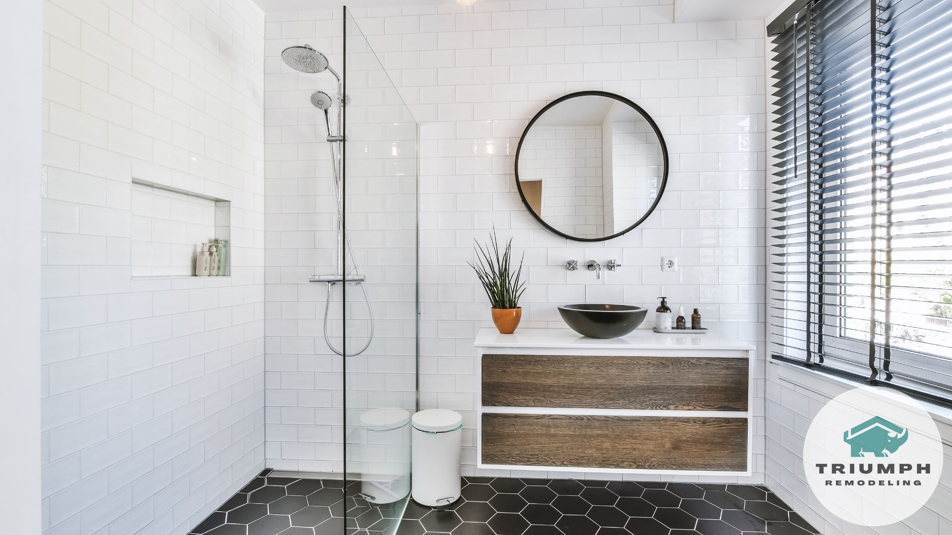 What About Color Choices for Bathroom Walls and Tile? What About Color Choices for Bathroom Walls and Tile? - How to match your bathroom to the rest of your home's style.