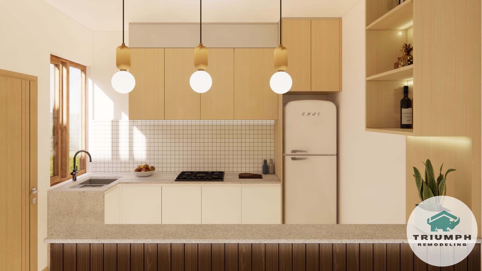 What Are the Three Layers of Kitchen Lighting? What Are the Three Layers of Kitchen Lighting? - Lighting layers: Why your kitchen needs more than just recessed lights.