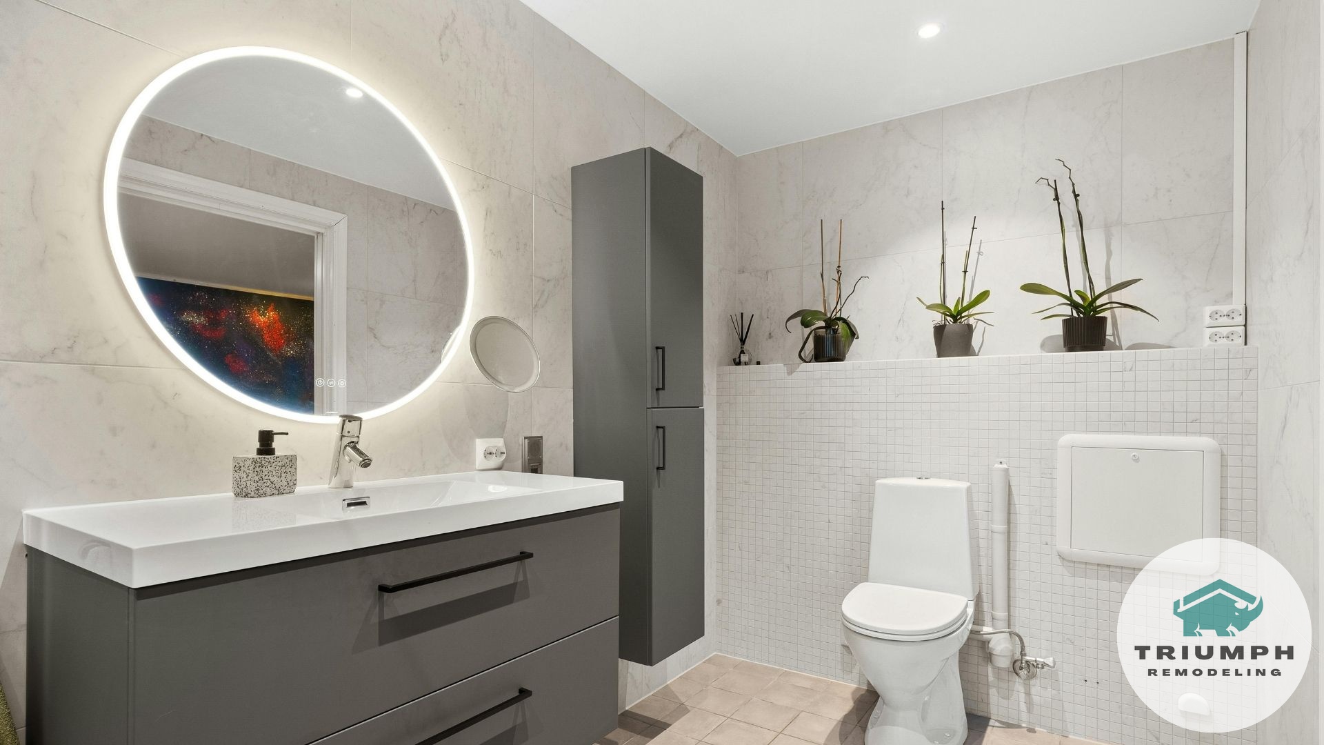 What Challenges Should You Expect? What Challenges Should You Expect? - Plumbing 101: Can you move a toilet to the other side of the room?