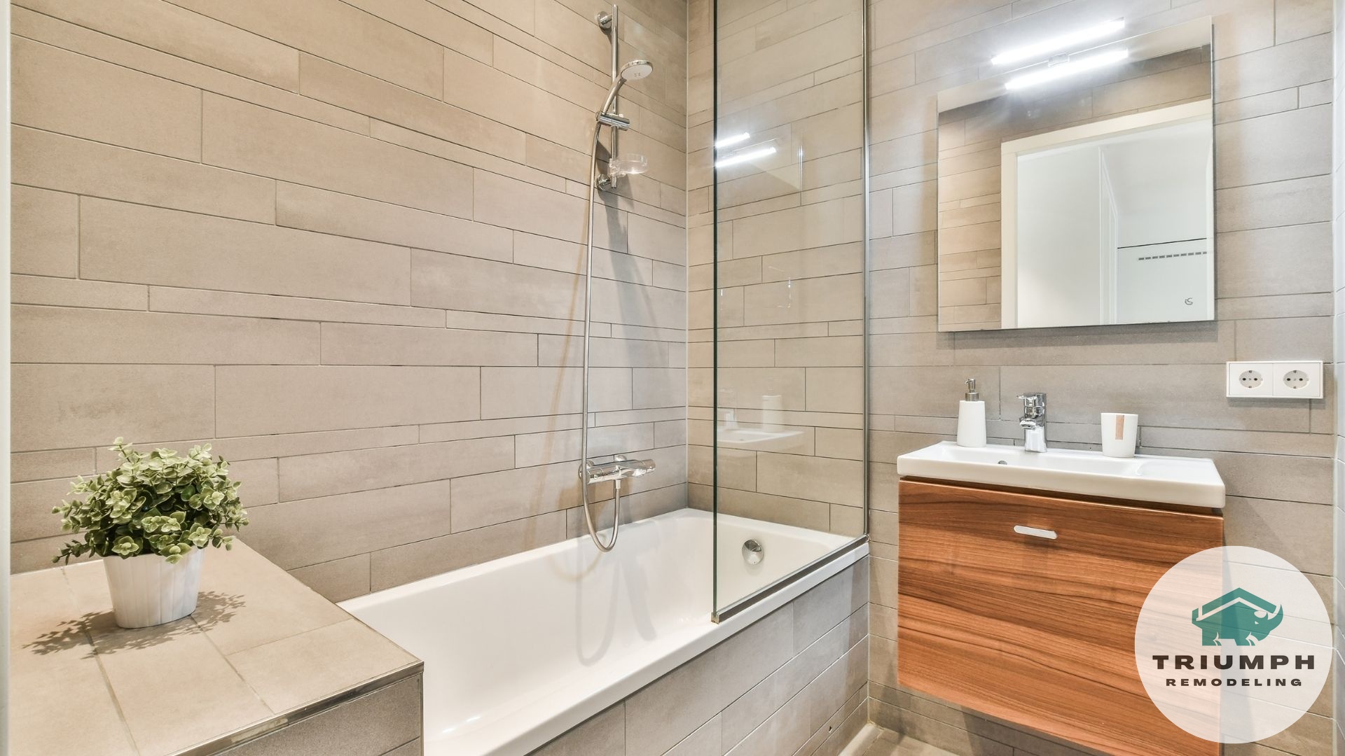 What Design Elements Support Good Zoning? What Design Elements Support Good Zoning? - Why "Zoning" your bathroom is the key to morning efficiency.