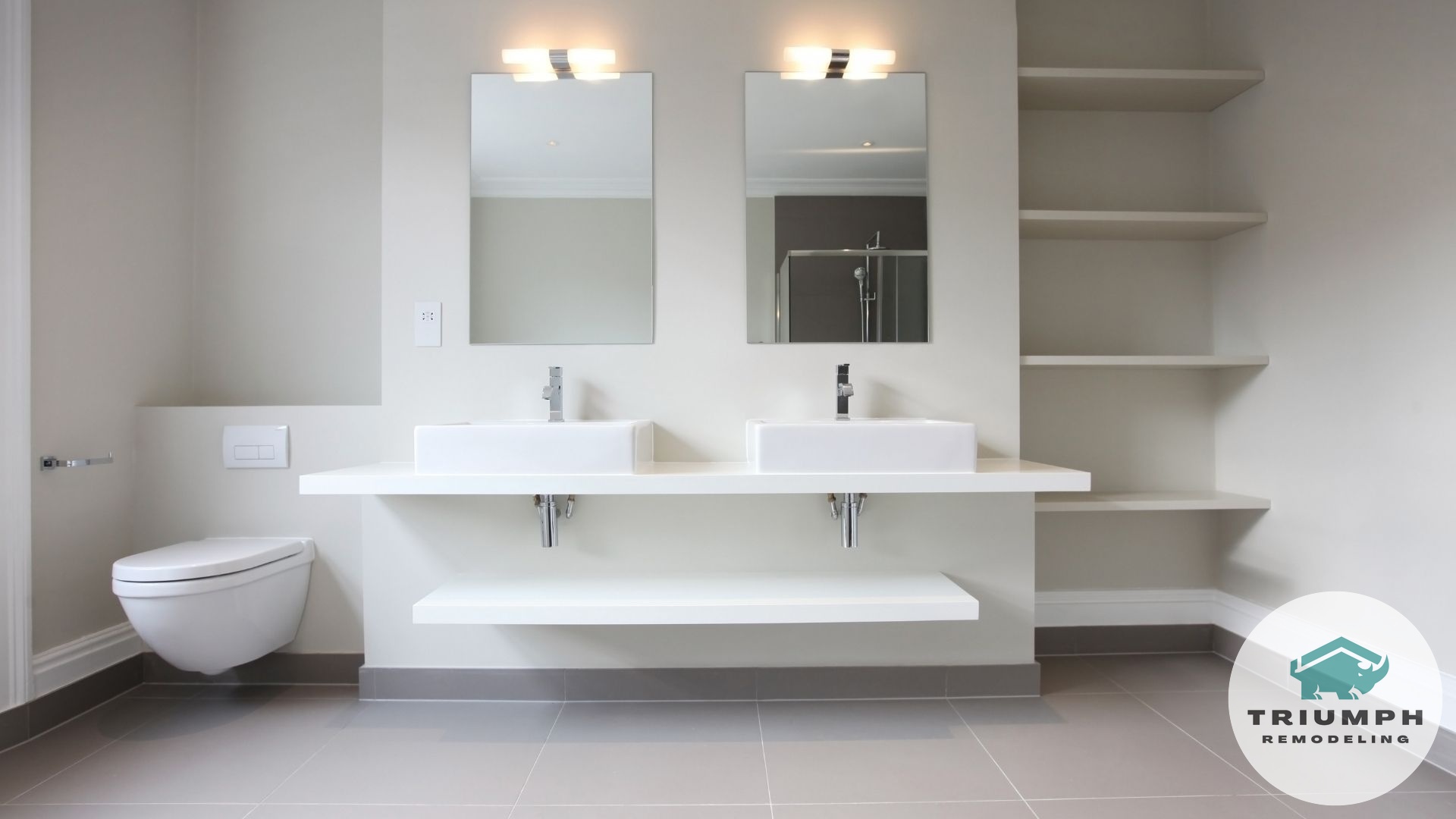 What Design Trends Work Best for Clairemont Bathrooms? What Design Trends Work Best for Clairemont Bathrooms? - Why Triumph Remodeling is the leader in Clairemont bath design.