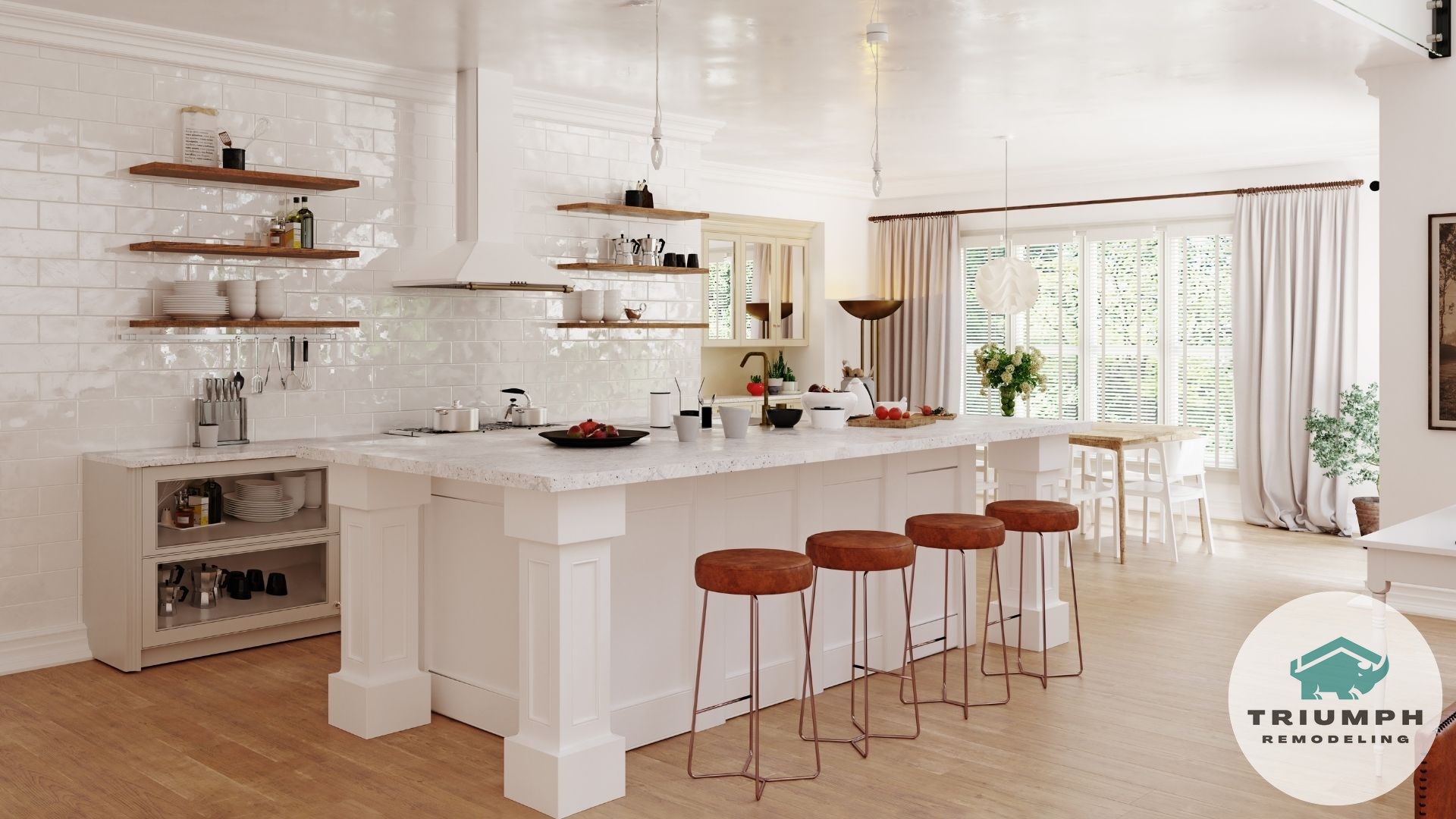 What Exactly Is a Modern Farmhouse Kitchen? What Exactly Is a Modern Farmhouse Kitchen? - Modern Farmhouse Kitchens: How to get the look in SoCal.
