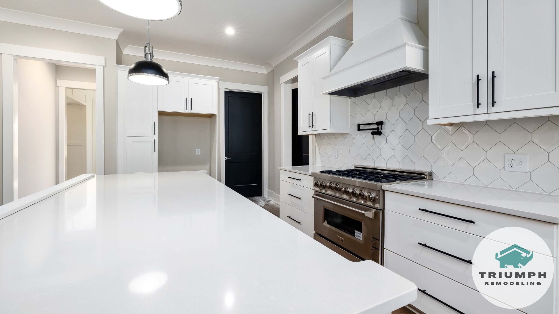 What Factors Determine Your Kitchen Remodel Timeline? What Factors Determine Your Kitchen Remodel Timeline? - How long does a kitchen remodel take from demo to "Dinner is served"?