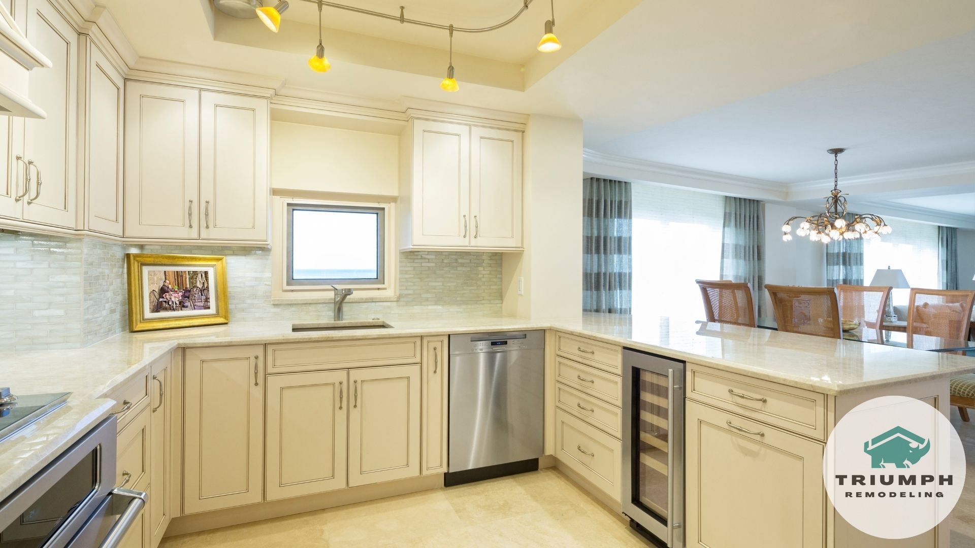 What Layout Works Best for Serious Home Cooks? What Layout Works Best for Serious Home Cooks? - Designing a "Chef's Kitchen" in a standard San Diego floor plan.