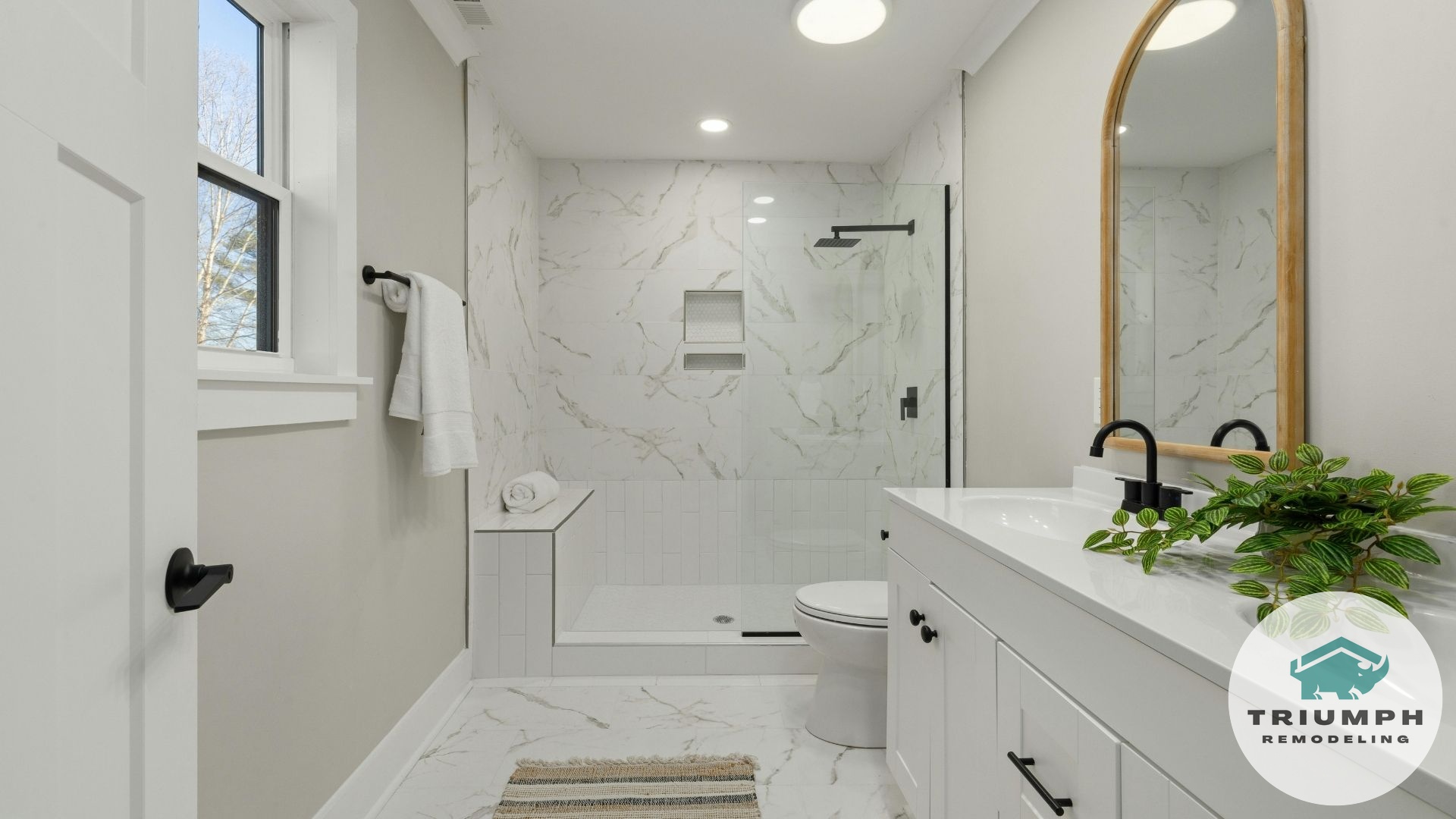 What Made This Year’s Bathroom Remodels Stand Out? What Made This Year's Bathroom Remodels Stand Out? - A year in review: Triumph's top 10 San Diego bathroom transformations.