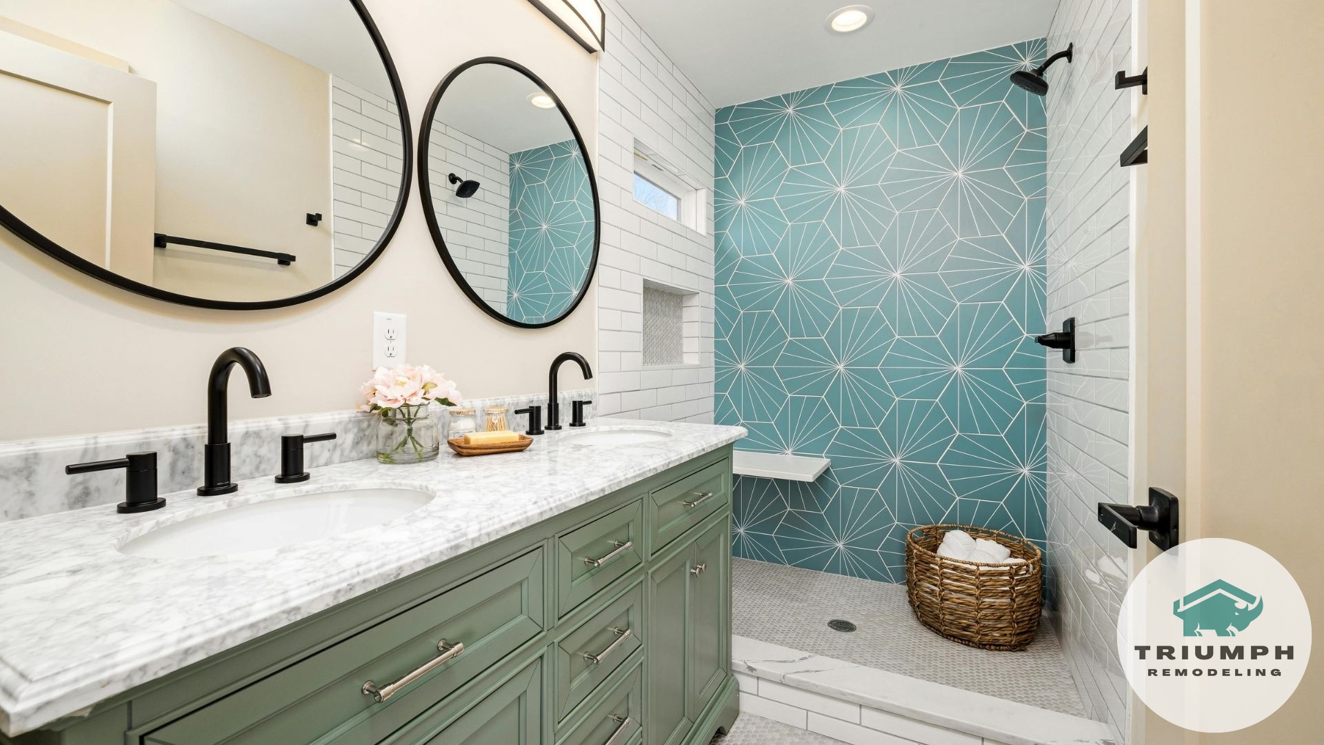 What Makes a Bathroom Feel Like a Spa? What Makes a Bathroom Feel Like a Spa? - Turning your master bath into a "San Diego Home Spa."