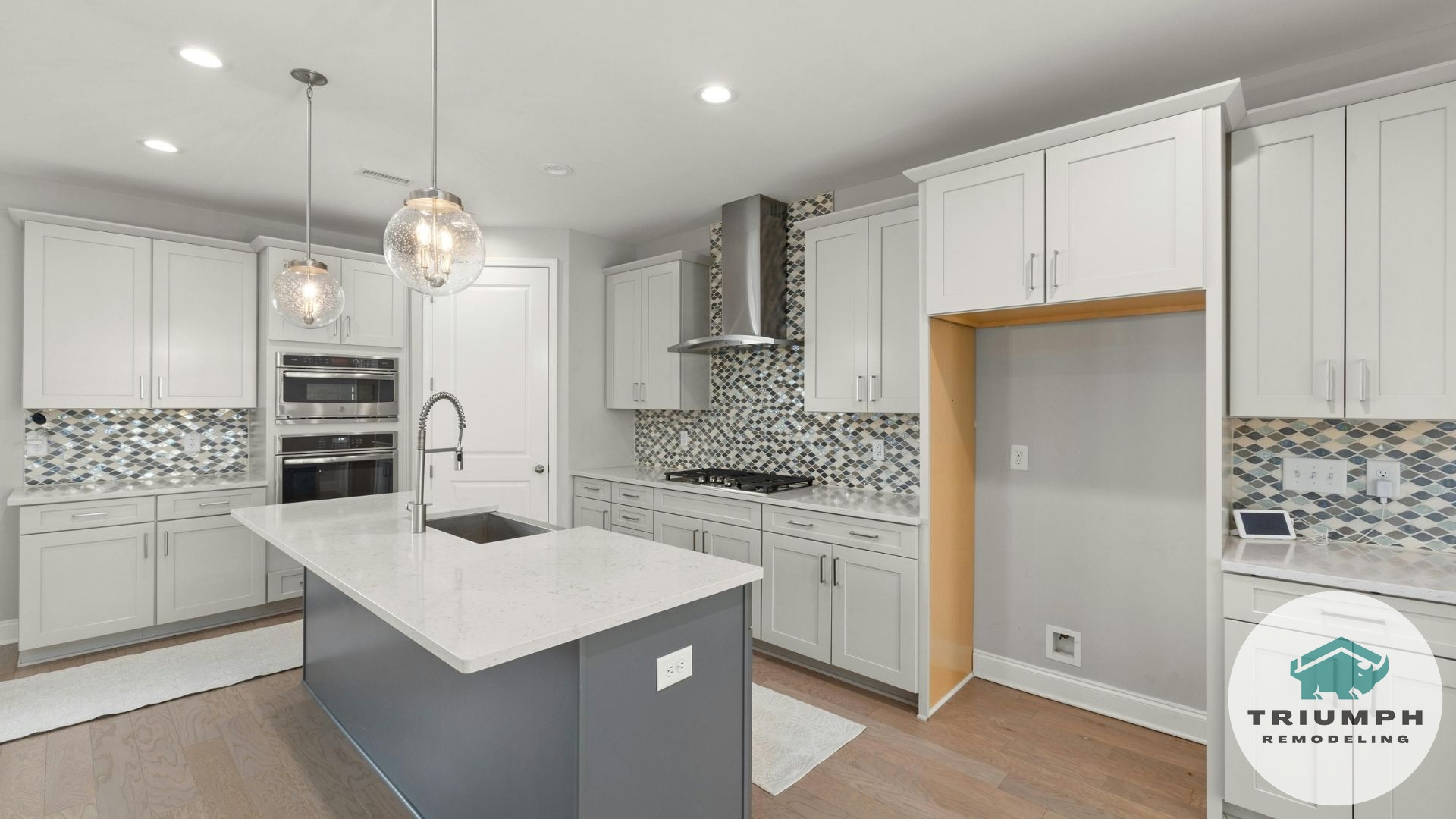 What Should You Consider Before Choosing Bold Patterns? - Backsplash trends: Bold patterns vs. timeless subway tile.