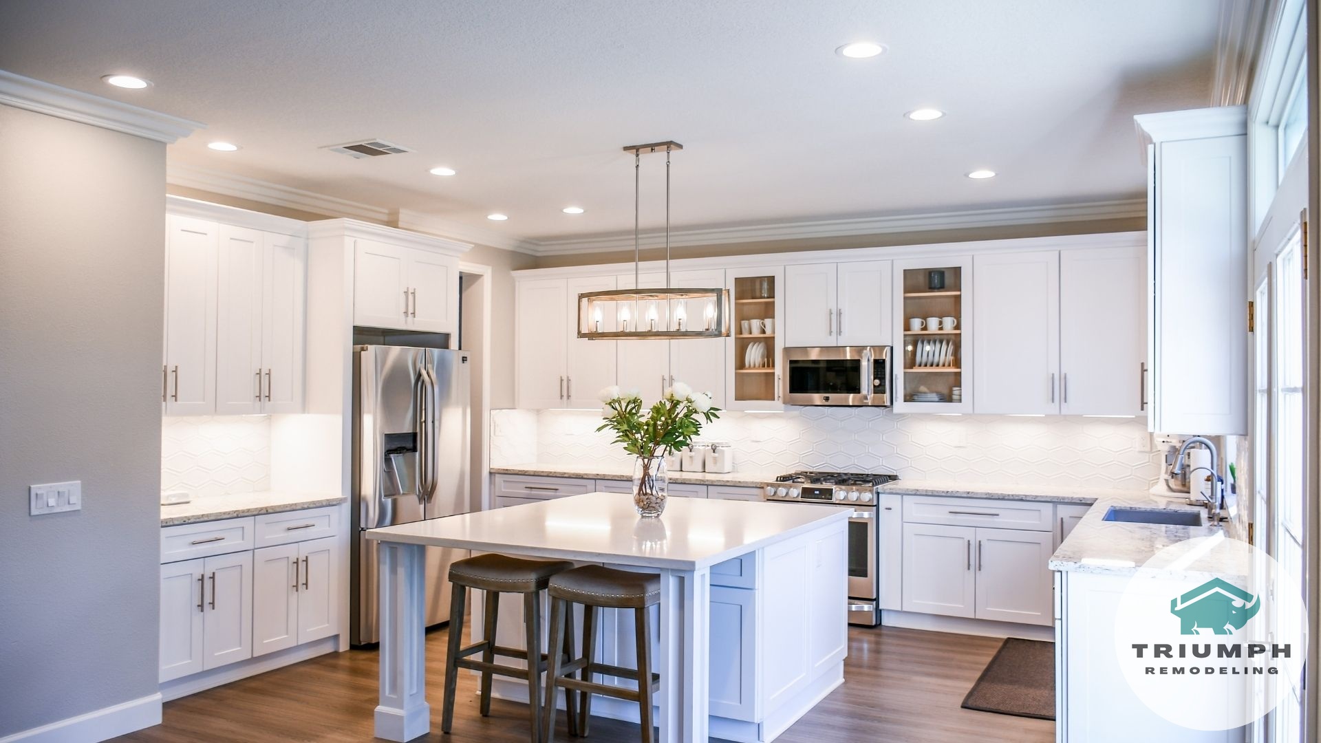What Task Lighting Works Best in San Diego Kitchens? What Task Lighting Works Best in San Diego Kitchens? - Lighting layers: Why your kitchen needs more than just recessed lights.