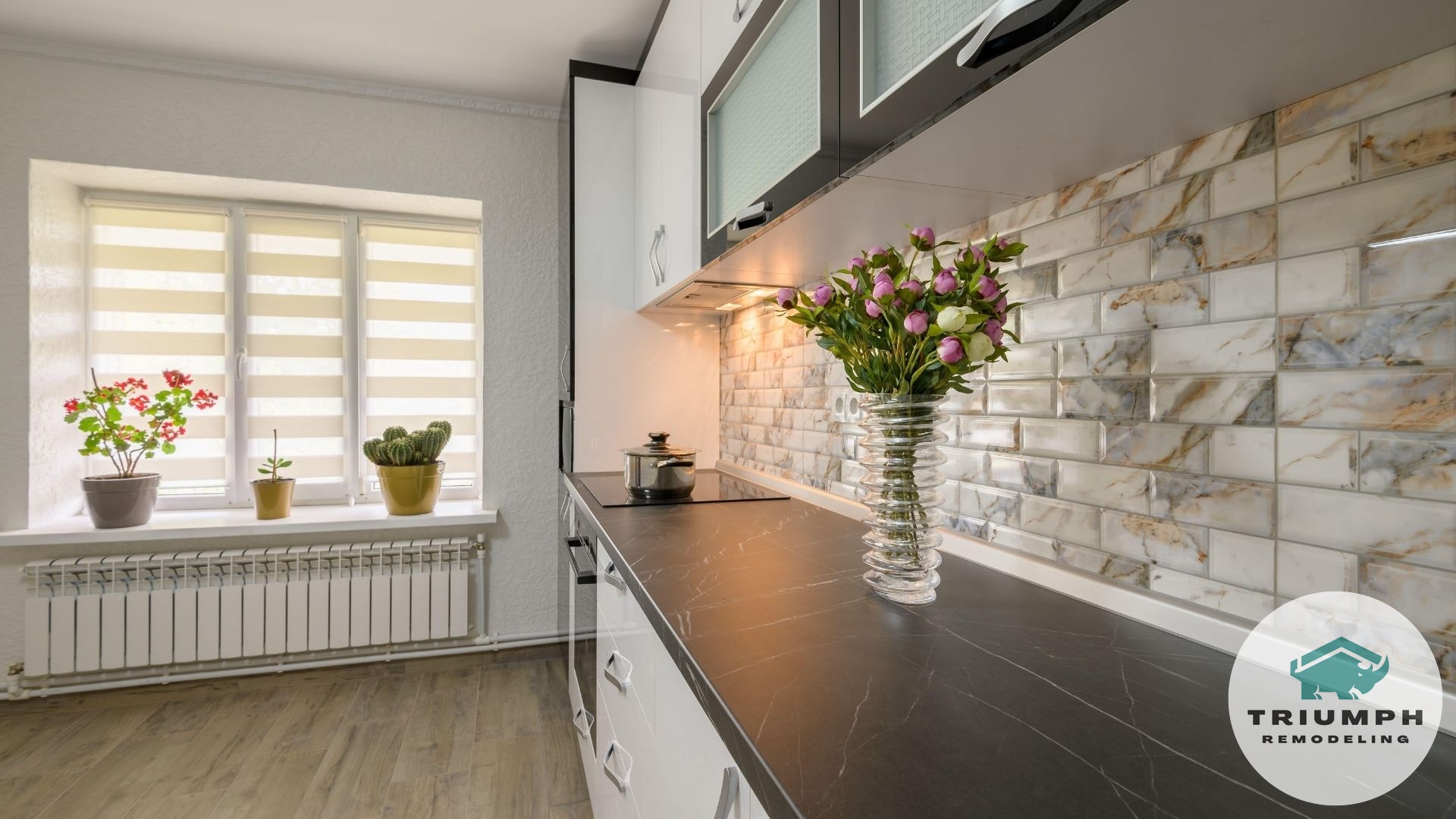 What’s Your Kitchen’s Lighting Like? What's Your Kitchen's Lighting Like? - Custom Walnut vs. Painted Oak: Choosing cabinets for your 92117 home.