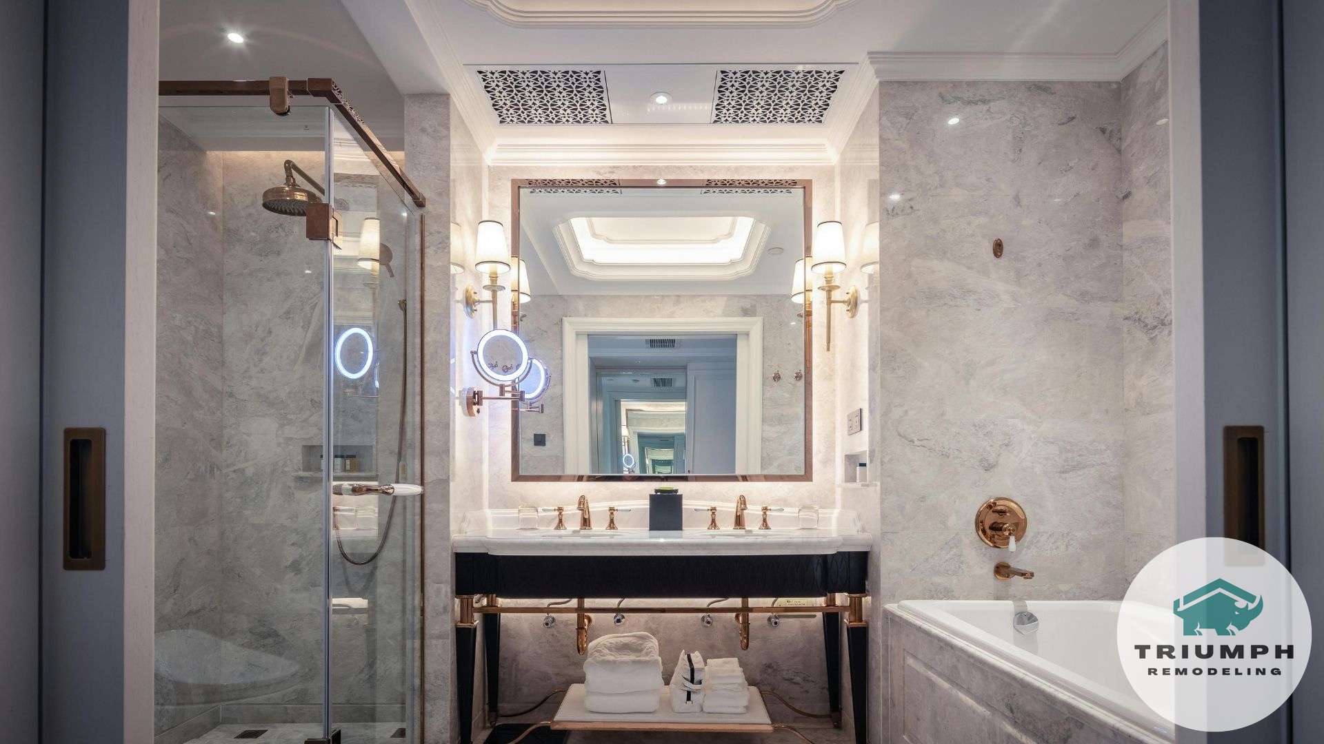Which Design Elements Create a Spa-Like Experience? Which Design Elements Create a Spa-Like Experience? - Guest bathroom upgrades that wow your visitors.