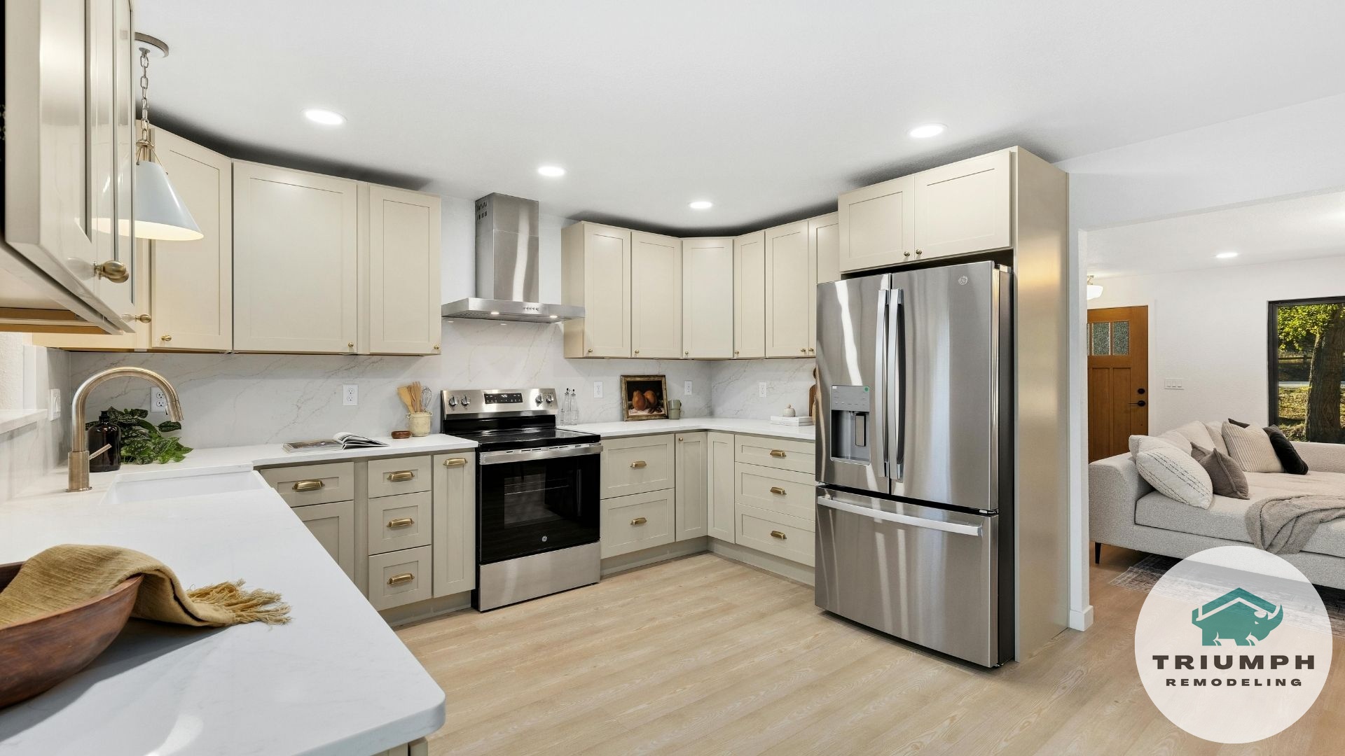 Which Kitchen Metals Work Well Together? Which Kitchen Metals Work Well Together? - Kitchen hardware: Mixing metals like a pro designer.