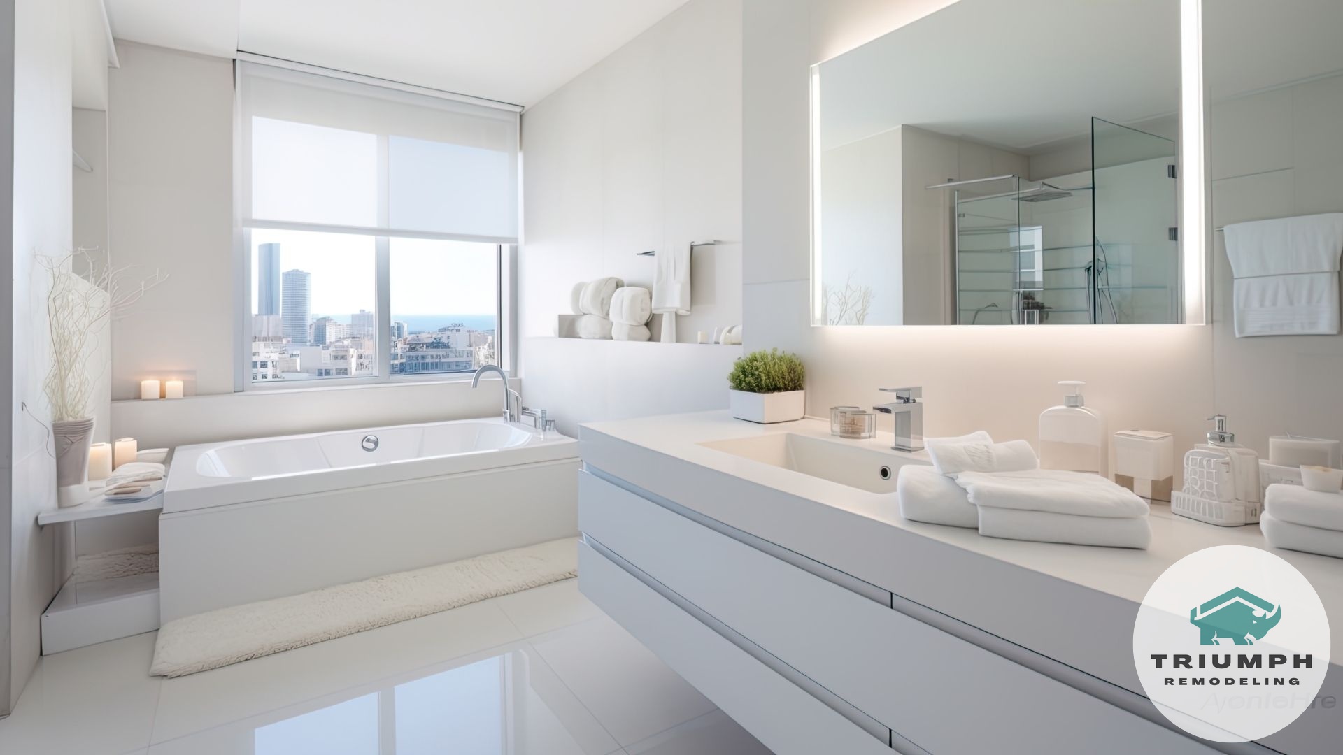 Why Are San Diego Homeowners Switching to Walk-In Showers? Why Are San Diego Homeowners Switching to Walk-In Showers? - Replacing a tub with a walk-in shower: The SD homeowner's guide.