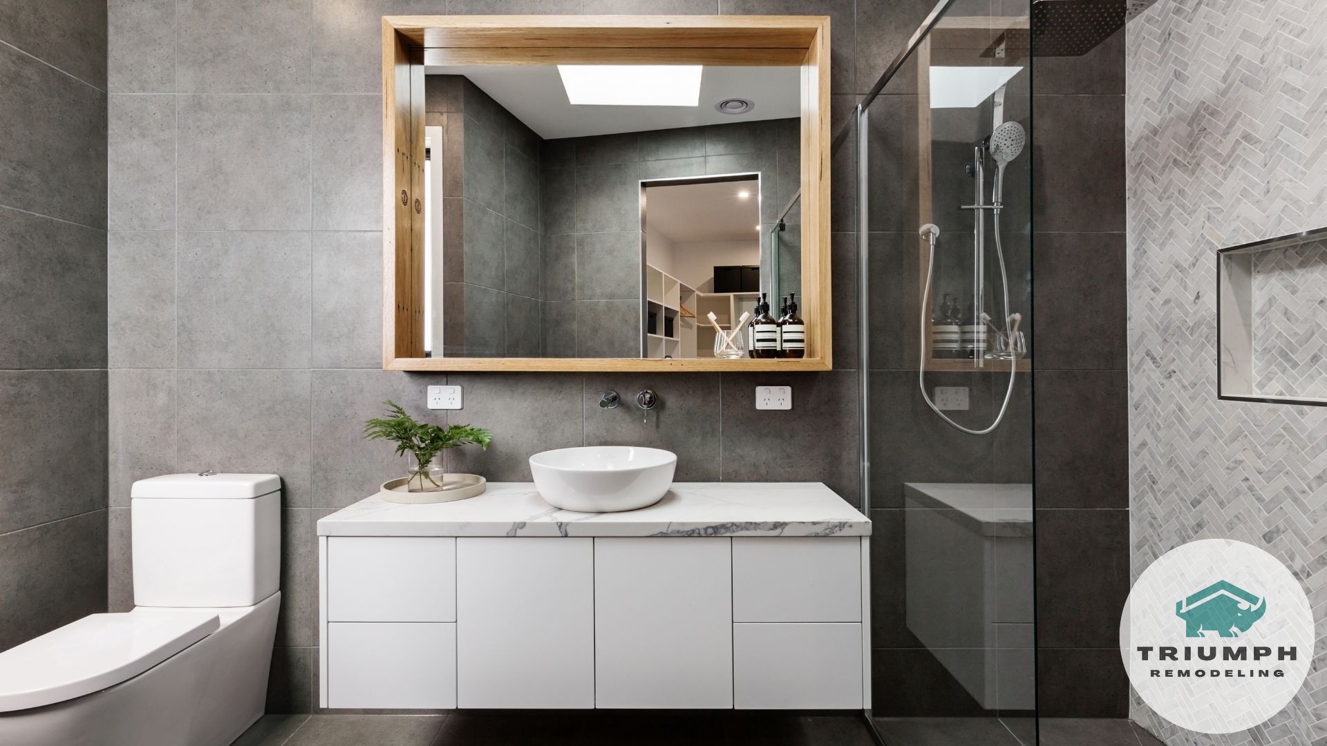 Why Do San Diego Homeowners Need Low-Maintenance Bathrooms? Why Do San Diego Homeowners Need Low-Maintenance Bathrooms? - Low-maintenance bathrooms: Materials that are easy to clean.