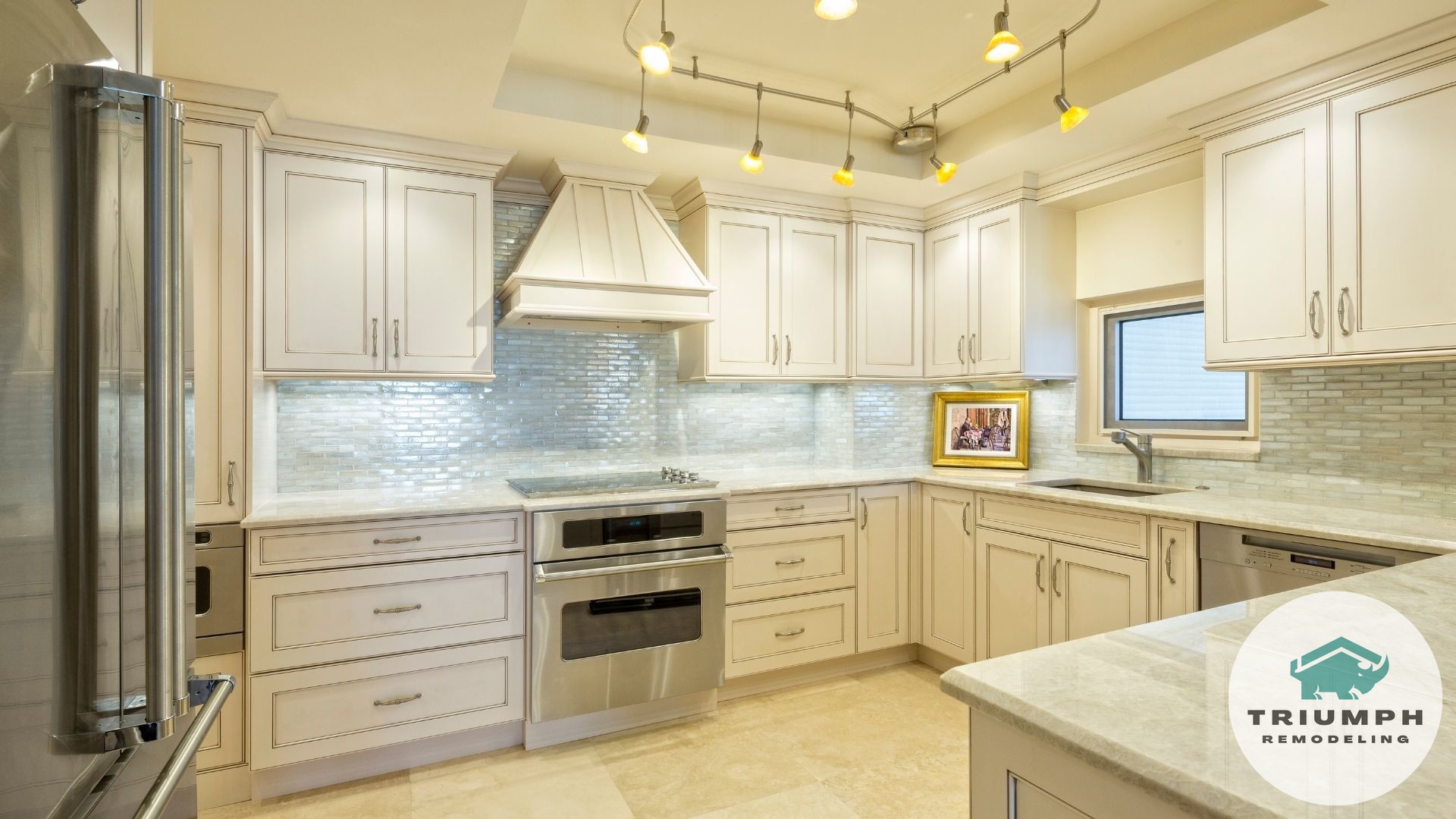 Why Do So Many San Diego Kitchens Feel Cramped? Why Do So Many San Diego Kitchens Feel Cramped? - How to double your kitchen storage without adding square footage.