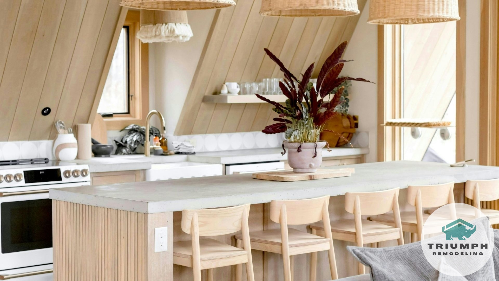 Why Does San Diego Sunlight Matter for Countertop Selection? - Quartz vs. Porcelain: Which countertop survives the San Diego sun?